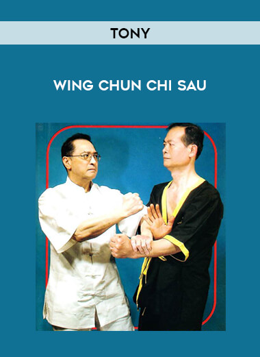tony - wing chun chi sau of https://crabaca.store/