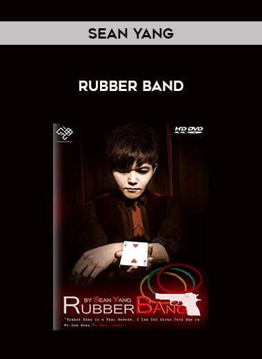 Sean Yang - Rubber Band of https://crabaca.store/