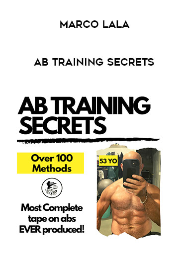 Marco Lala - Ab Training Secrets of https://crabaca.store/
