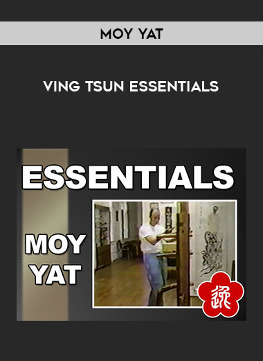 Moy Yat - Ving Tsun Essentials of https://crabaca.store/