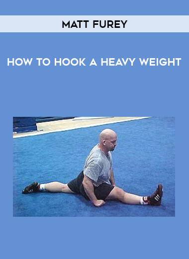 Matt Furey - How to Hook A Heavy Weight of https://crabaca.store/