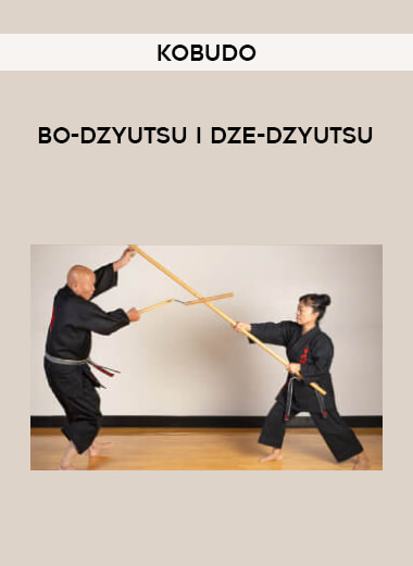 [Russian] Kobudo - Bo-Dzyutsu I Dze-Dzyutsu of https://crabaca.store/