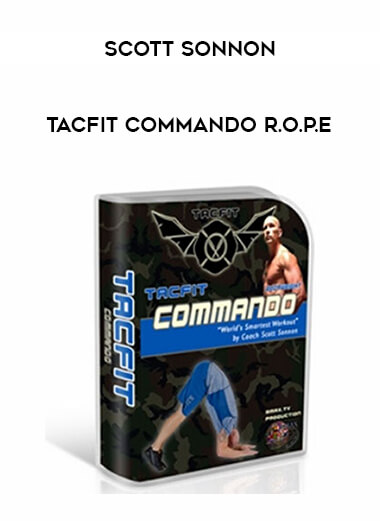 Sсоtt Sоnnоn - Tacfit Commando R.O.P.E of https://crabaca.store/