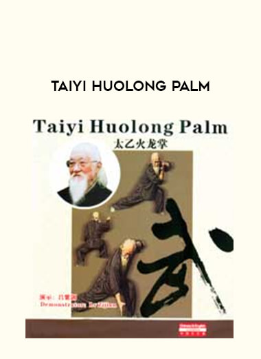 Taiyi Huolong Palm of https://crabaca.store/