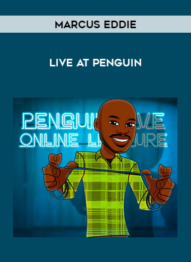 Marcus Eddie - Live at Penguin of https://crabaca.store/