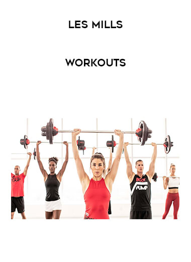 Les Mills Workouts of https://crabaca.store/