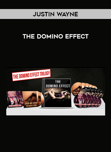 The Domino Effect by Justin Wayne of https://crabaca.store/