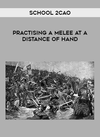 school 2CaO - Practising a melee at a distance of hand of https://crabaca.store/