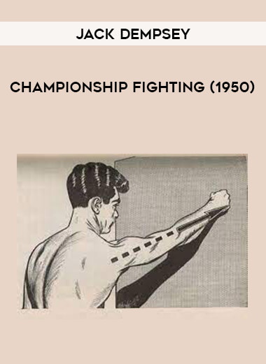 Jack Dempsey - Championship fighting (1950) of https://crabaca.store/