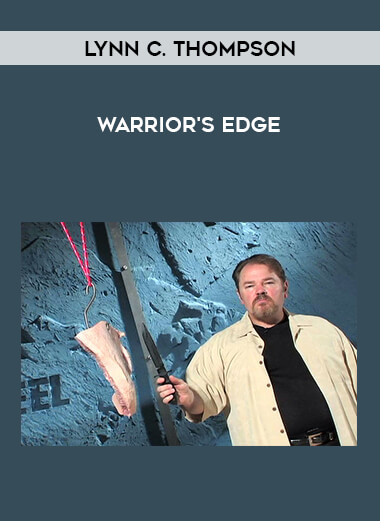 Lynn C. Thompson - Warrior's Edge of https://crabaca.store/