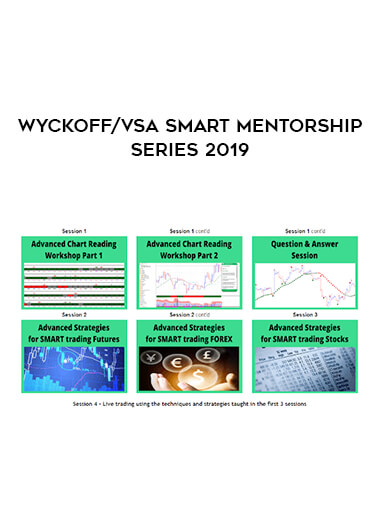 Wyckoff/VSA SMART Mentorship Series 2019 of https://crabaca.store/