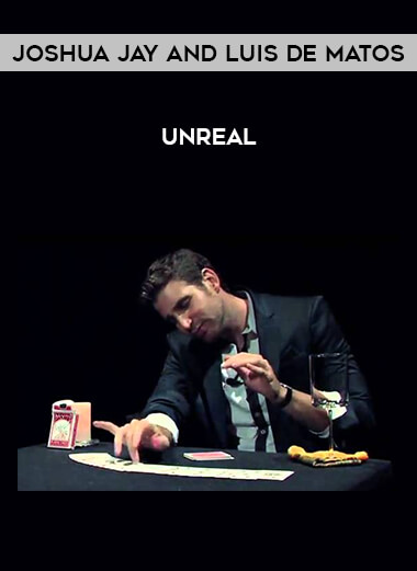 Unreal by Joshua Jay and Luis De Matos of https://crabaca.store/