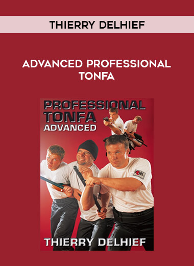 Thierry Delhief - Advanced Professional Tonfa of https://crabaca.store/