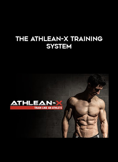 The ATHLEAN-X Training System of https://crabaca.store/