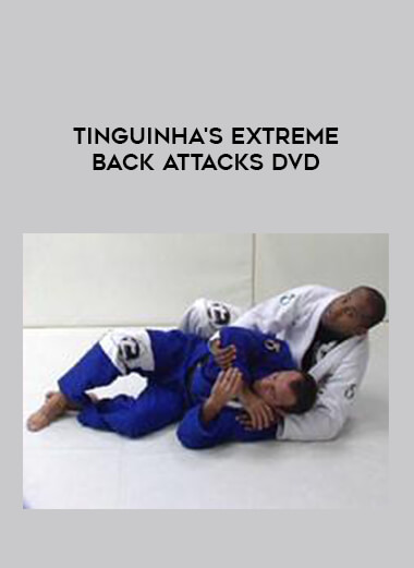 Tinguinha's Extreme Back Attacks DVD of https://crabaca.store/