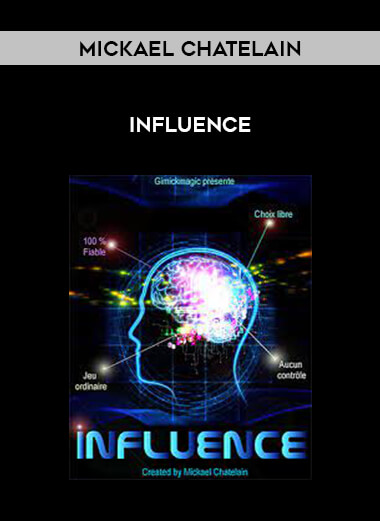 Mickael Chatelain - Influence of https://crabaca.store/