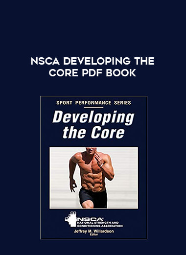 NSCA Developing the core PDF book of https://crabaca.store/
