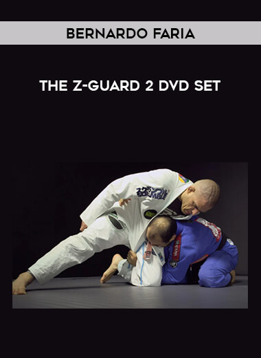 The Z-Guard 2 DVD Set by Bernardo Faria of https://crabaca.store/