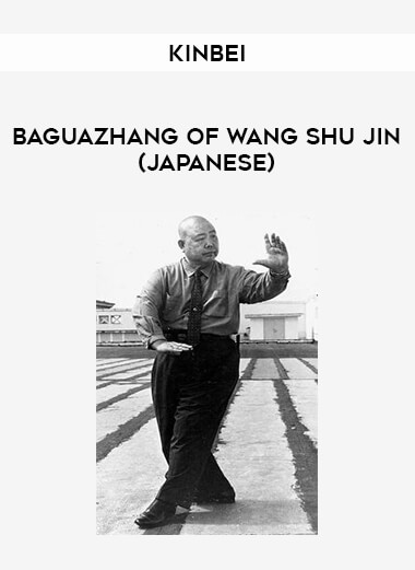 Kinbei - Baguazhang Of Wang Shu Jin (Japanese) of https://crabaca.store/