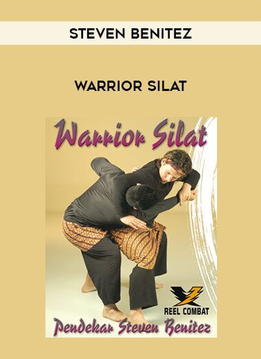 Steven Benitez - Warrior Silat of https://crabaca.store/