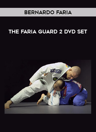 The Faria Guard 2 DVD Set by Bernardo Faria of https://crabaca.store/