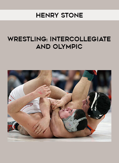 Wrestling: intercollegiate and olympic by Henry Stone of https://crabaca.store/