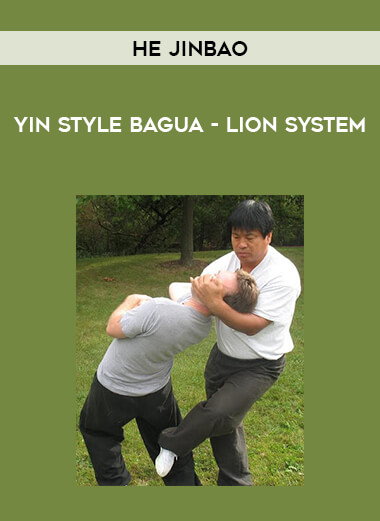 Yin Style Bagua - Lion System of https://crabaca.store/