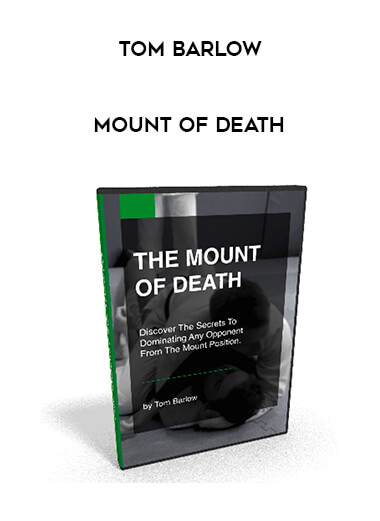 Tom Barlow Mount of Death of https://crabaca.store/