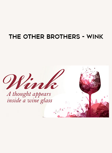 The Other Brothers - Wink of https://crabaca.store/