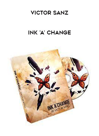 Victor Sanz - Ink 'A' Change of https://crabaca.store/