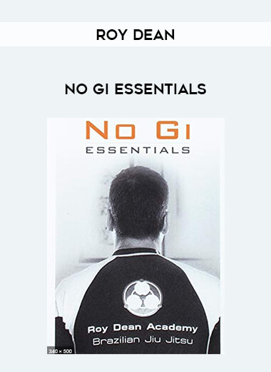 Roy Dean - No GI Essentials of https://crabaca.store/