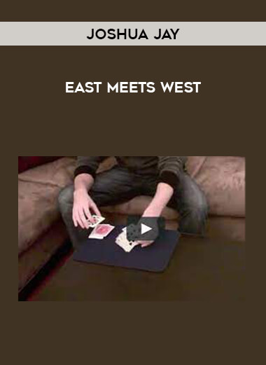 Joshua Jay - East Meets West of https://crabaca.store/