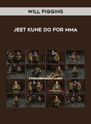 Will Figgins - Jeet Kune Do for MMA of https://crabaca.store/