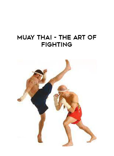 Muay Thai - The Art of Fighting of https://crabaca.store/
