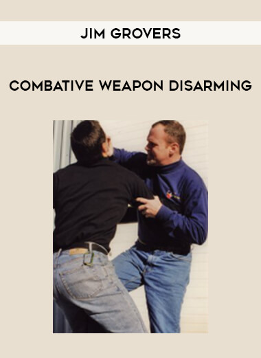 Jim Grovers - Combative Weapon disarming of https://crabaca.store/