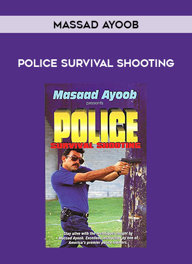 Massad Ayoob - Police Survival Shooting of https://crabaca.store/