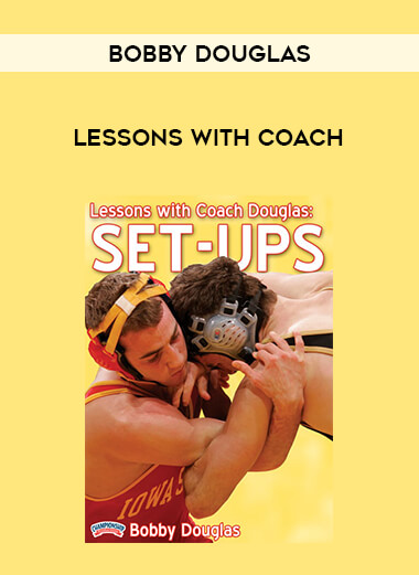 Lessons with Coach Bobby Douglas of https://crabaca.store/