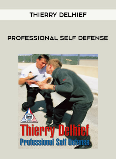 Thierry Delhief - Professional Self Defense of https://crabaca.store/