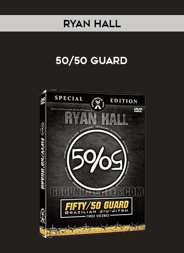 Ryan Hall - 50/50 Guard of https://crabaca.store/