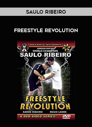 Saulo Ribeiro - FreeStyle Revolution of https://crabaca.store/