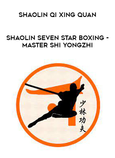 Shaolin Qi Xing Quan - Shaolin Seven Star Boxing - Master Shi YongZhi of https://crabaca.store/