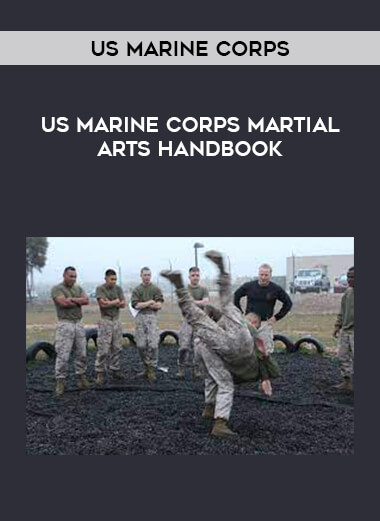 US Marine Corps - US Marine Corps Martial Arts Handbook of https://crabaca.store/