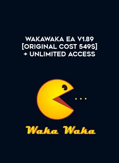 WakaWaka EA V1.89 [Original Cost 549$] + Unlimited Access of https://crabaca.store/