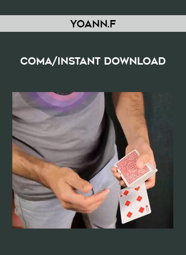 Yoann.F - Coma/ instant download of https://crabaca.store/
