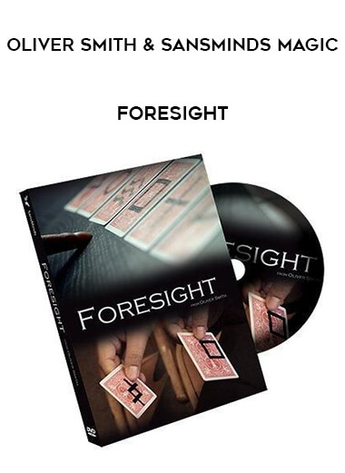 Oliver Smith & SansMinds Magic - Foresight of https://crabaca.store/
