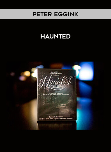 Peter Eggink - Haunted of https://crabaca.store/