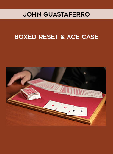 John Guastaferro - Boxed Reset & Ace Case of https://crabaca.store/