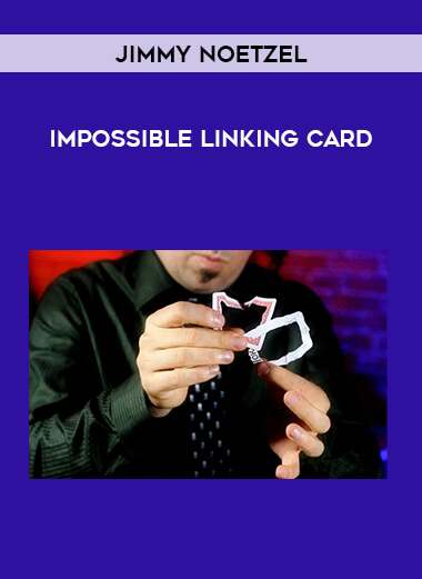 Jimmy Noetzel - Impossible Linking Card of https://crabaca.store/