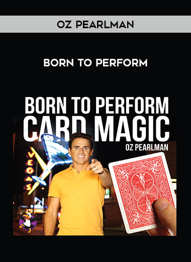 Oz Pearlman - Born To Perform of https://crabaca.store/