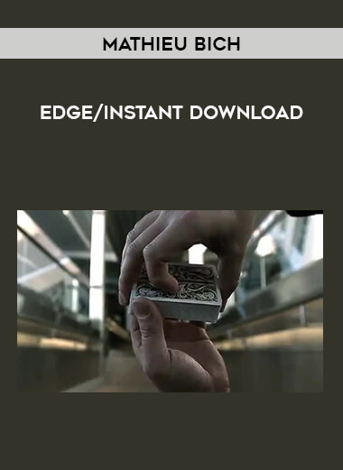 Mathieu Bich - Edge/instant download of https://crabaca.store/